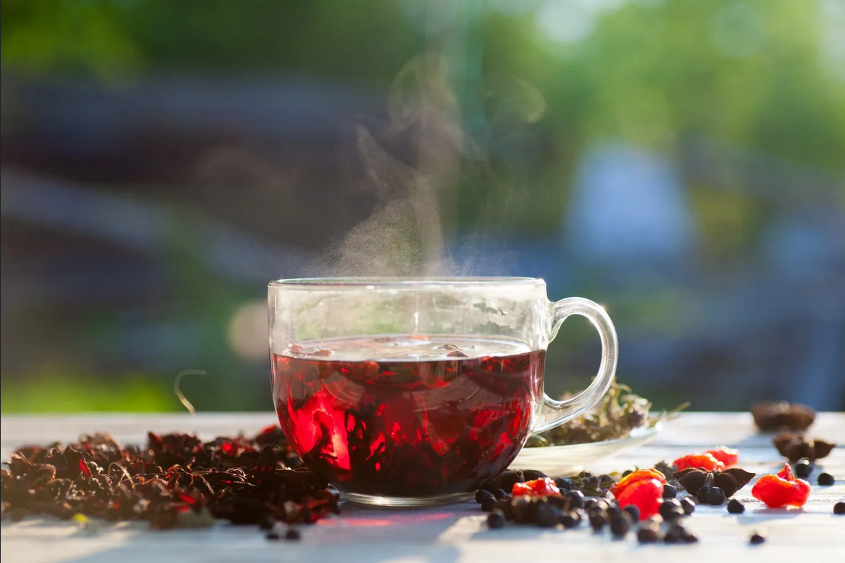 ¿Qué tipo de té es bueno para desinflamar el estómago?