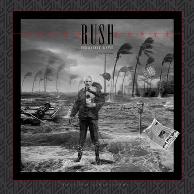 Rush - Permanent Waves (1980) [2020, 40th Anniversary, Remastered] [Official Digital Release]