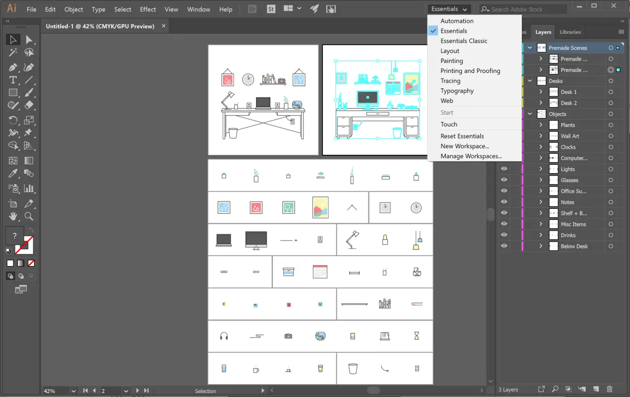 Adobe Illustrator CC 2023 [Pre-Activado] Descarga gratis 4