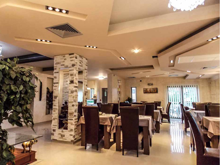 DND Vila – restoran Restoran & Sala Niš — foto 5