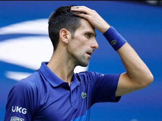 Novak Djokovic es enviado a casa; Australia le cancela la visa