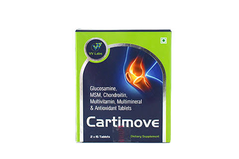 Cartimove Tabs 30S