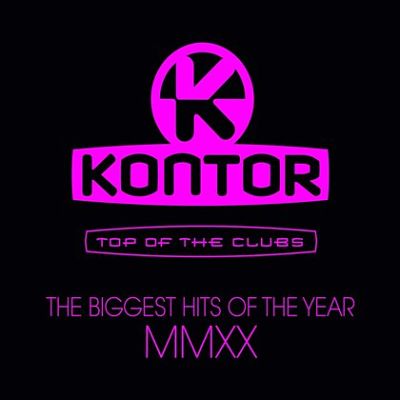 VA - Kontor Top Of The Clubs - The Biggest Hits Of The Year MMXX (3CD) (11/2020) Kkk1