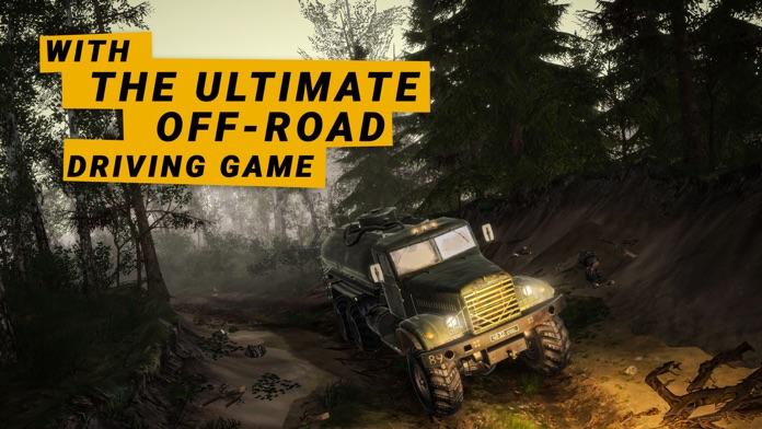Download MudRunner Mobile APK