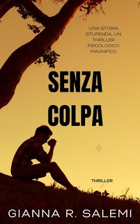 Gianna R. Salemi  - Senza colpa (2023)