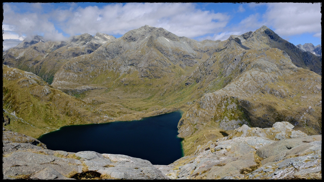 Routeburn versión extendida: Valley of the Trolls, Lake Wilson, Caples (feb. 26) - Escapadas y rutas por la Nueva Zelanda menos conocida (42)