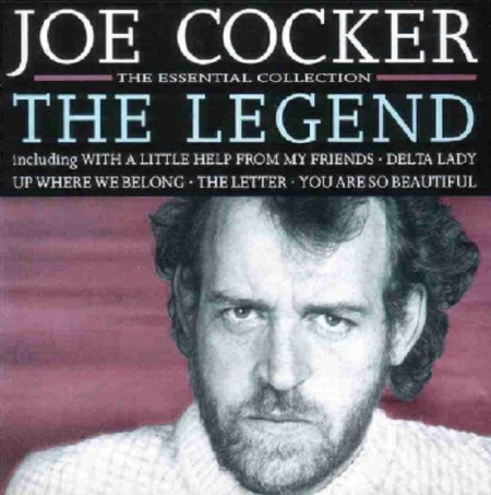 Joe Cocker – The Legend - The Essential Collection (1992) MP3