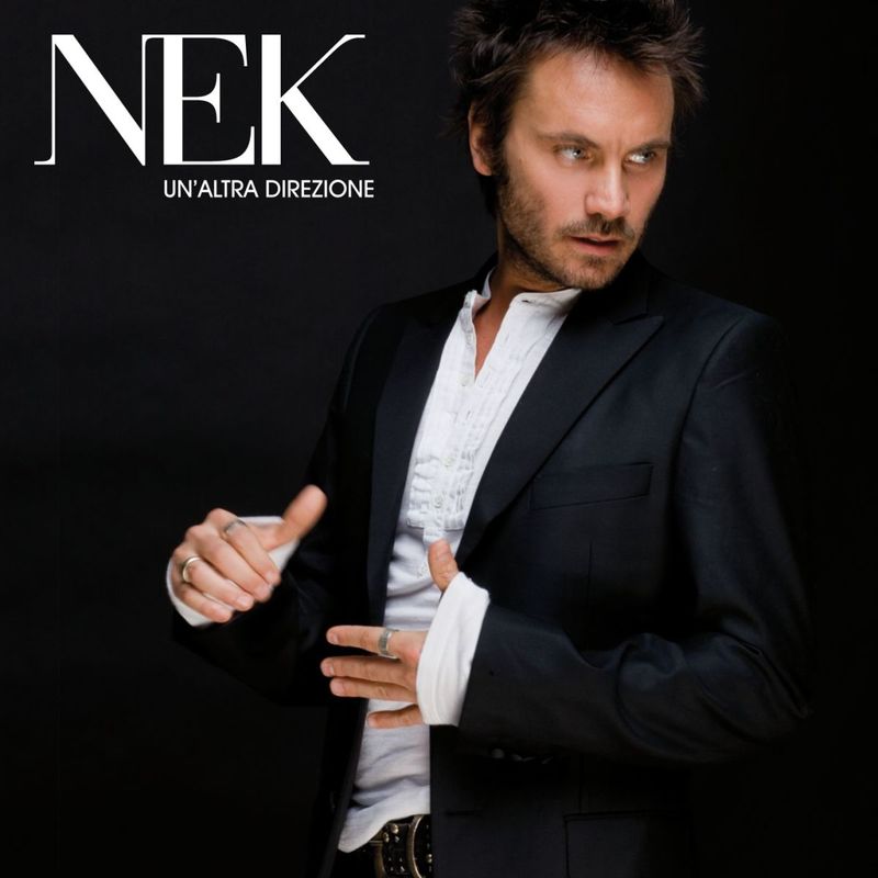 Nek - Un'altra direzione (Album, WM Italy, 2009) mp3 320 Kbps