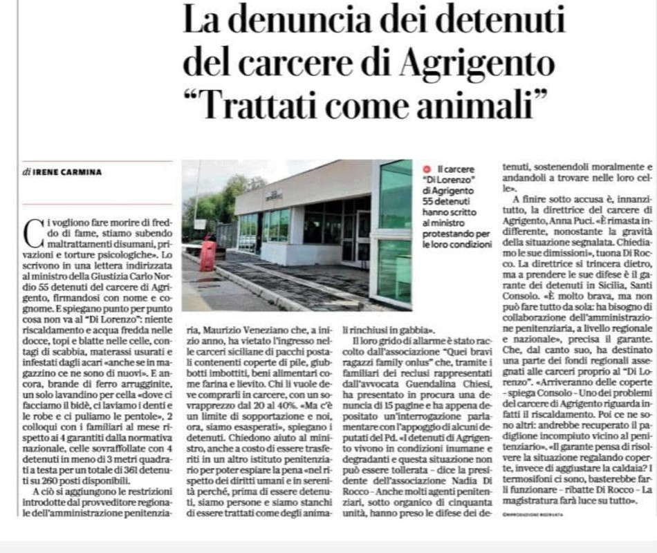 Articolo Di Stampa