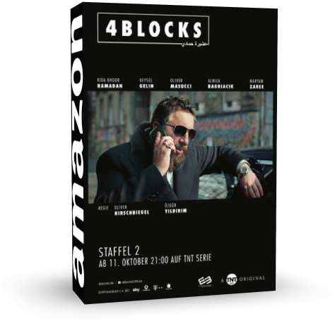4 Blocks - Stagione 2 (2018) [Completa] .mkv 1080p WEB H264 DDP5.1 iTA ENG