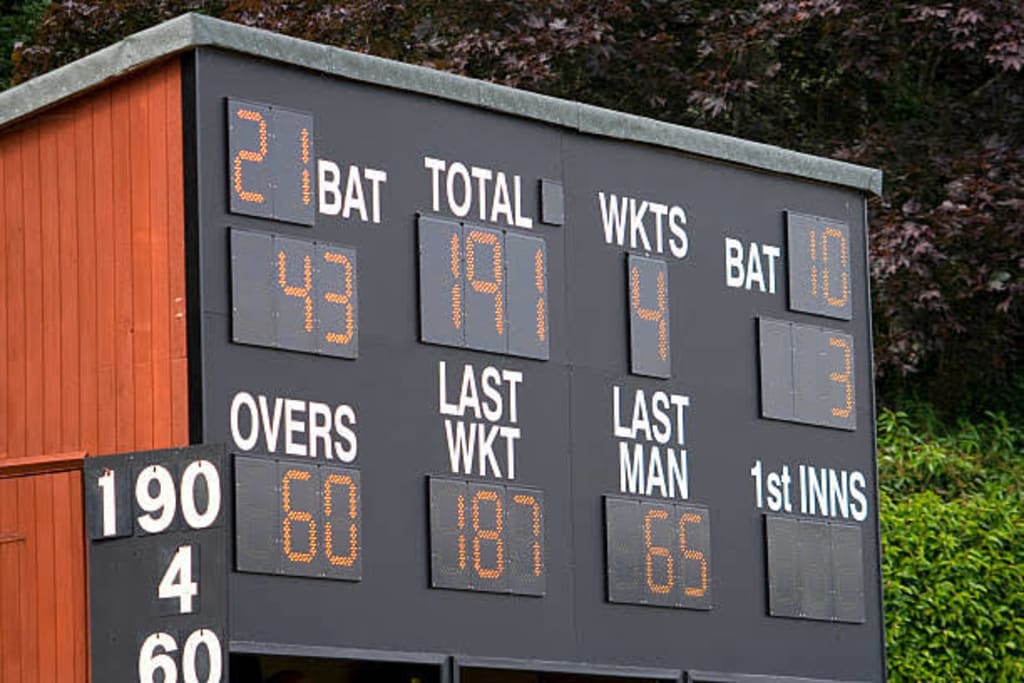 one day cricket highest individual score