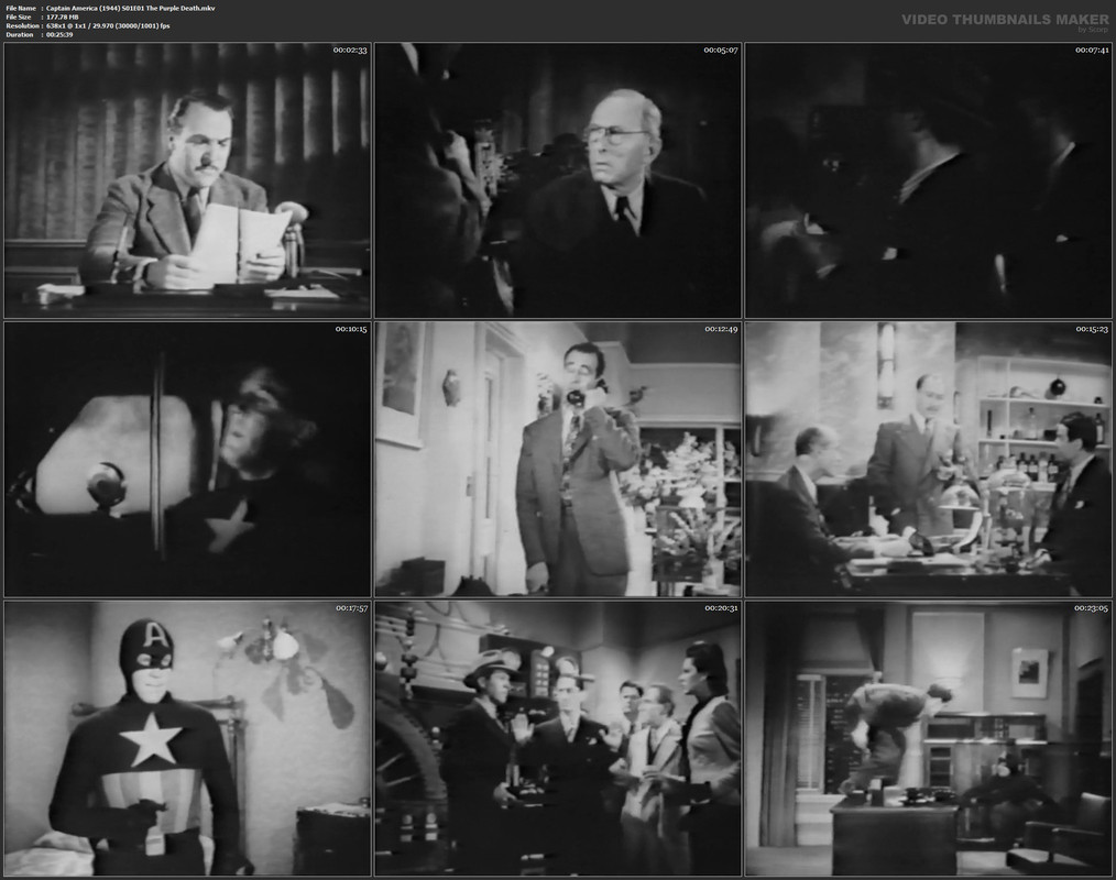 Captain America (1944) S01E01 The Purple Death.mkv