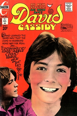 David Cassidy 5