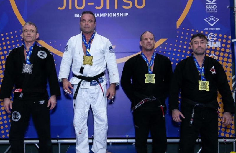 Пламен Петров 'Легендата' с рекорд: 19 титли от IBJJF и двойно злато в Лисабон