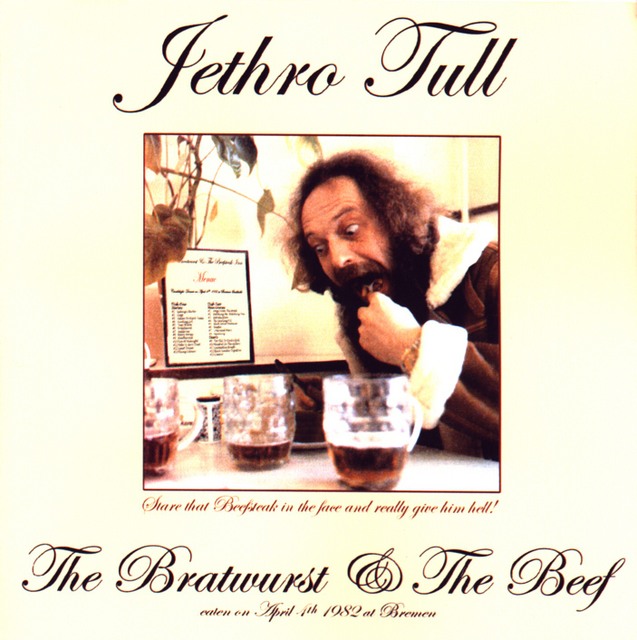 JETHRO TULL . . . “A Passion Play” . . . 7-20-1973 Fabulous Forum