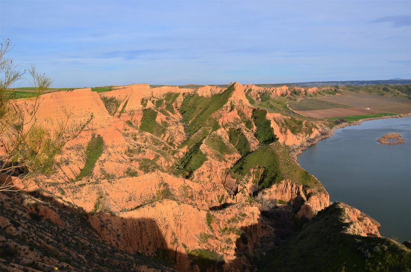 BARRANCAS DE BURUJON-8-3-2015-TOLEDO - Paseando por España-1991/2015-Parte-1 (13)