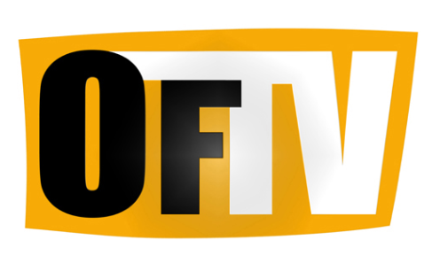 Логотип канала 'OF-TV'