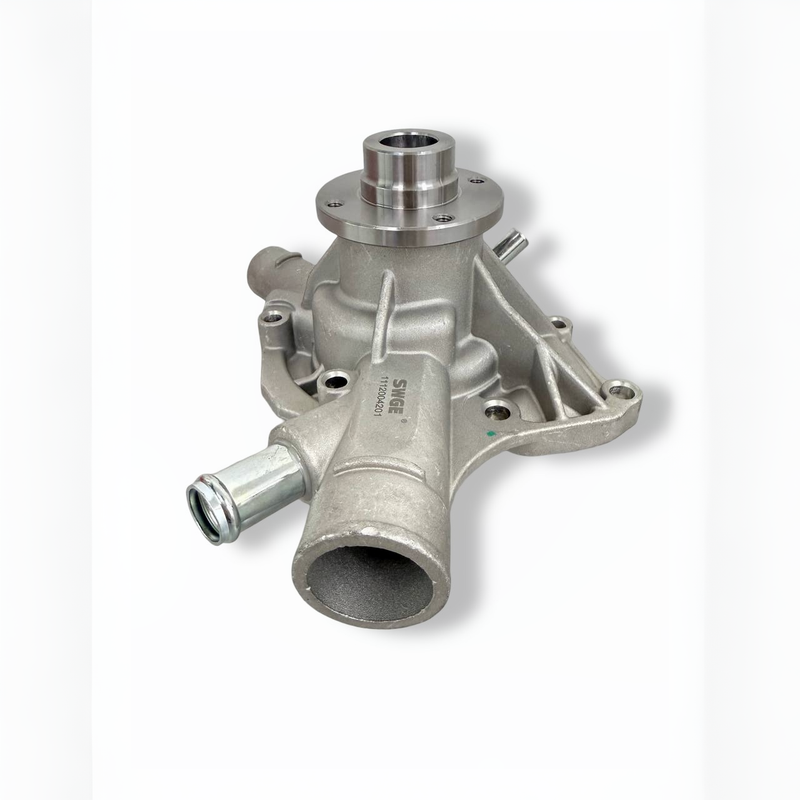 Mercedes Benz Cooling System Series Engine Water Pump Pam Air for C-Class W202 W203 E-Class W210 CLK C208 M111 (OE: 1112004201 / A1112004201 / 1112004001 / 1112000401)
