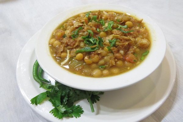 Kari Chotpoti