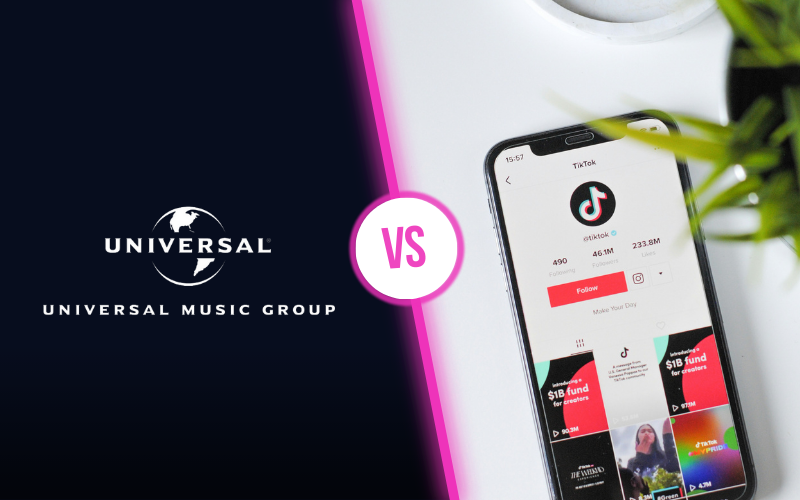 Umg Coming Back To Tiktok