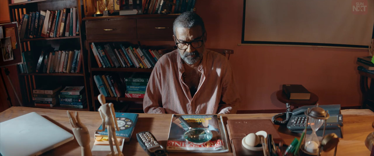 Secret 2024 WebRip [Hindi + Malayalam] 480p 720p ESub Screenshot