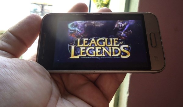 League Of Legends