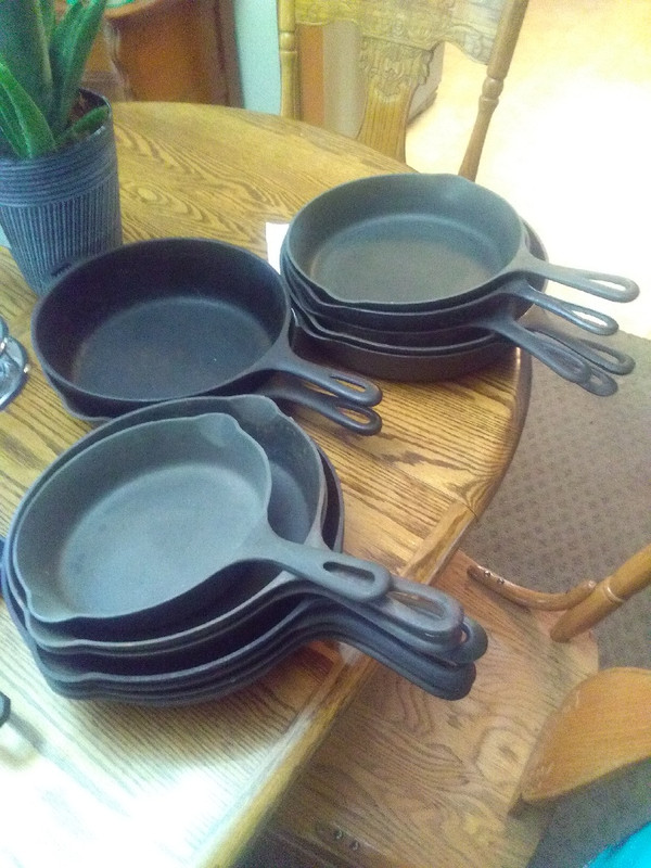 skillets