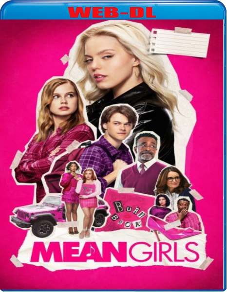 Mean Girls (2024) WebDL 1080p ITA ENG E-AC3 Subs