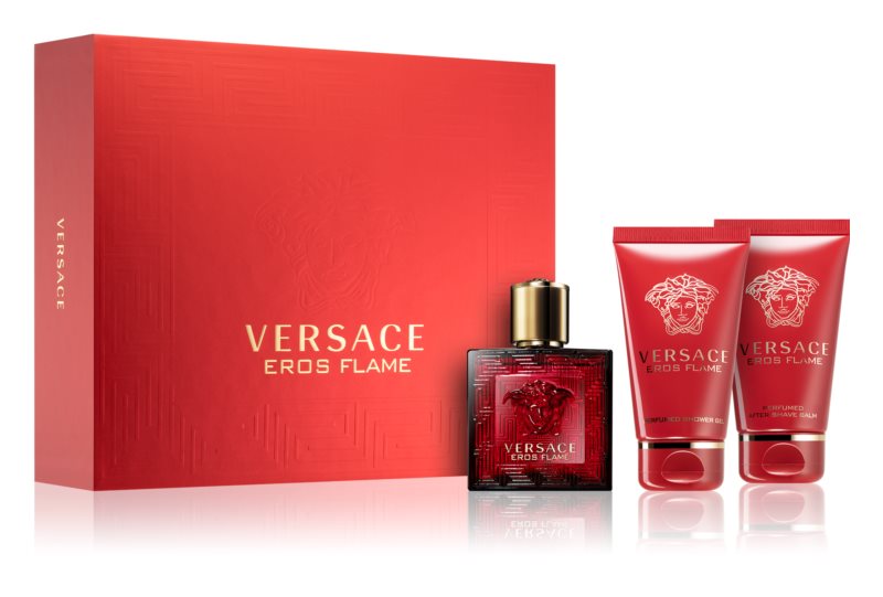 new versace eros flame