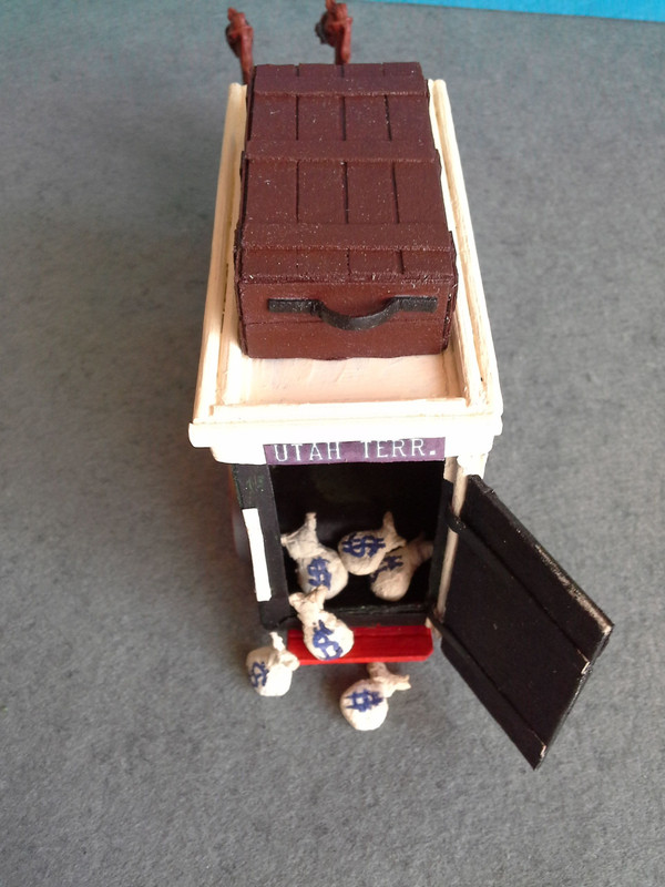 Federal Bank Carriage 10