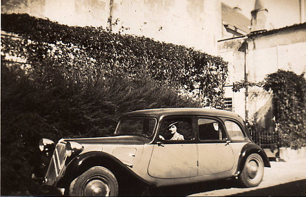 1935 Limousine