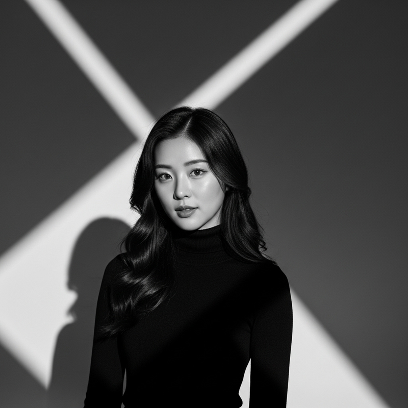클래식 사진관 느낌