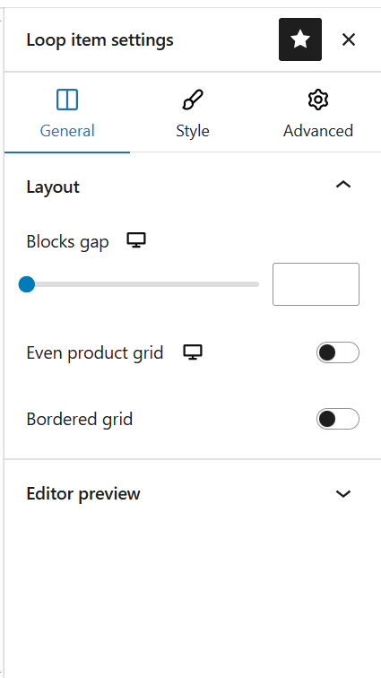 even grid
