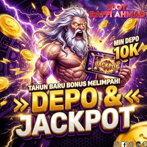 SLOT RAFFI AHMAD GACOR | SITUS 88 / 77 PROVIDER TERBAIK
