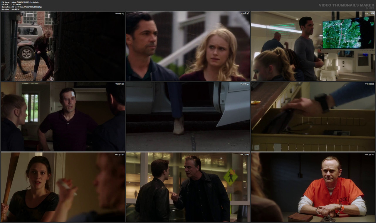 Gone (2017) S01E03 Crystal.mkv