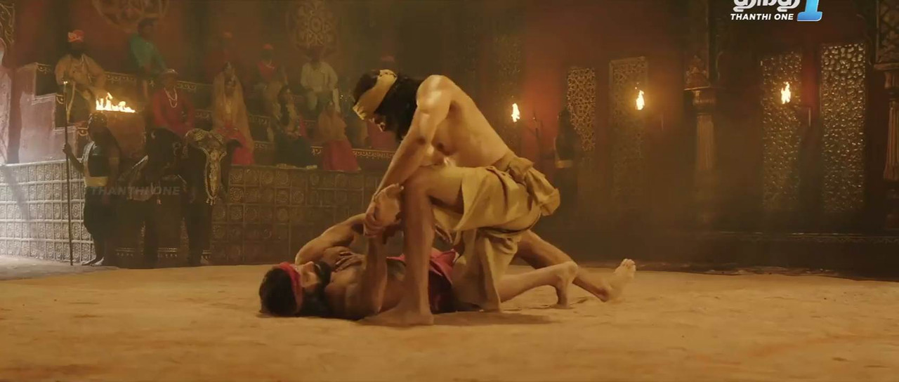 Sri Bharatha Baahubali 2020 WebRip [Tamil] 480p, 720p Screenshot