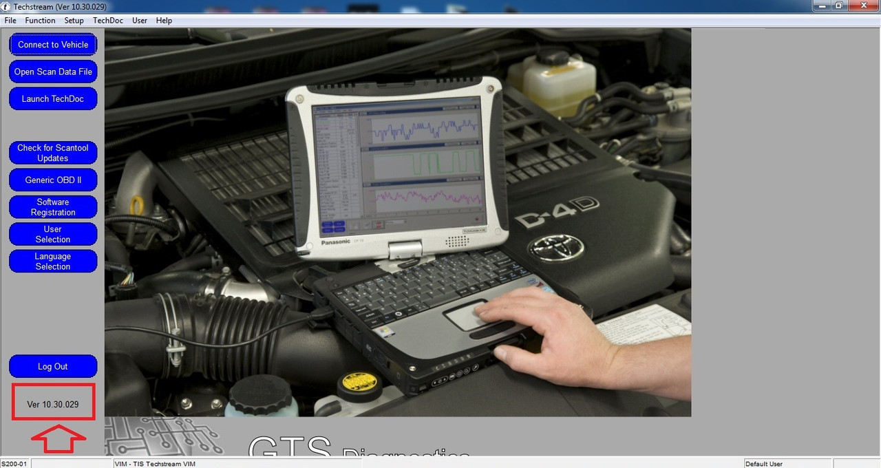 Techstream 12.20 024. Techstream 12.20 024