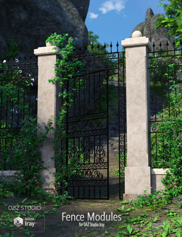 Fence Modules