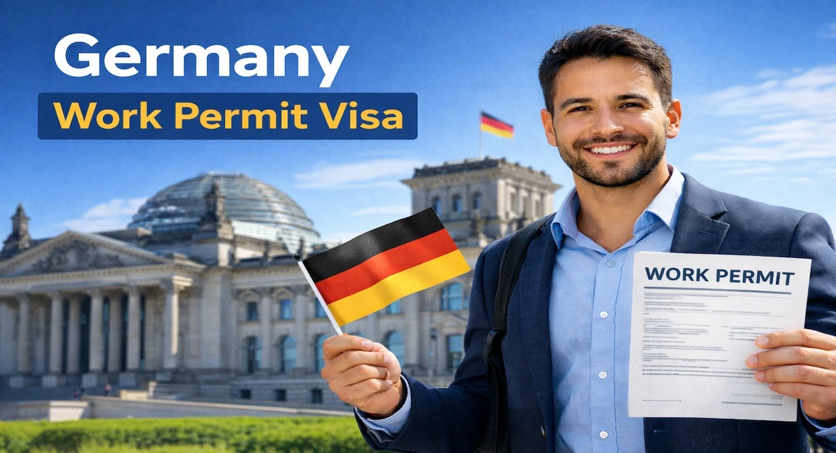 germany work permit visa