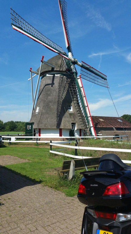 De Warkense Molen 01 Warnsveld 18-08-2017