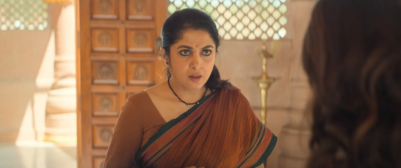 Liger 2022 WebRip [Hindi + Tamil + Telugu + Malayalam + Kannada] 480p, 720p, 1080p ESub Screenshot
