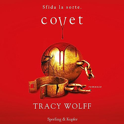Tracy Wolff - Covet꞉ Versione Italiana (2023) (mp3 - 128 kbps)