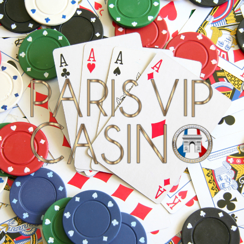 Une large gamme de machines à sous au casino en ligne Paris Vip