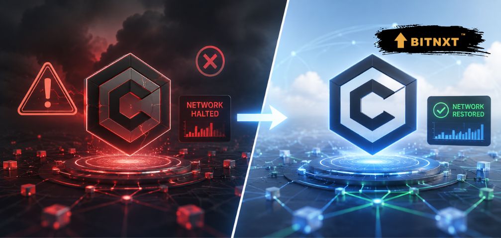 Cronos Restarts Network After Emergency Halt Over Tectonic Exploit