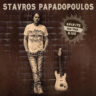 Stavros Papadopoulos - Spirits on the Rise (2019).mp3 - 320 Kbps
