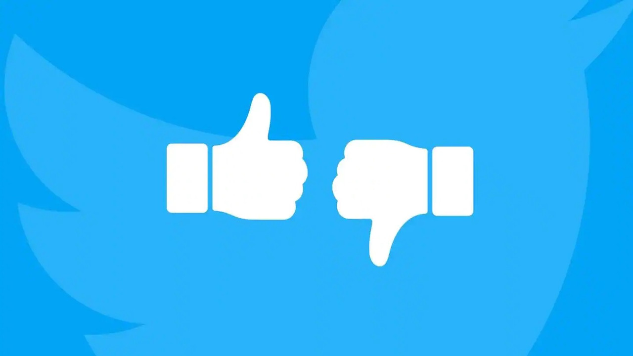 ¿Cómo usar la nueva opción “No Me Gusta” de Twitter?