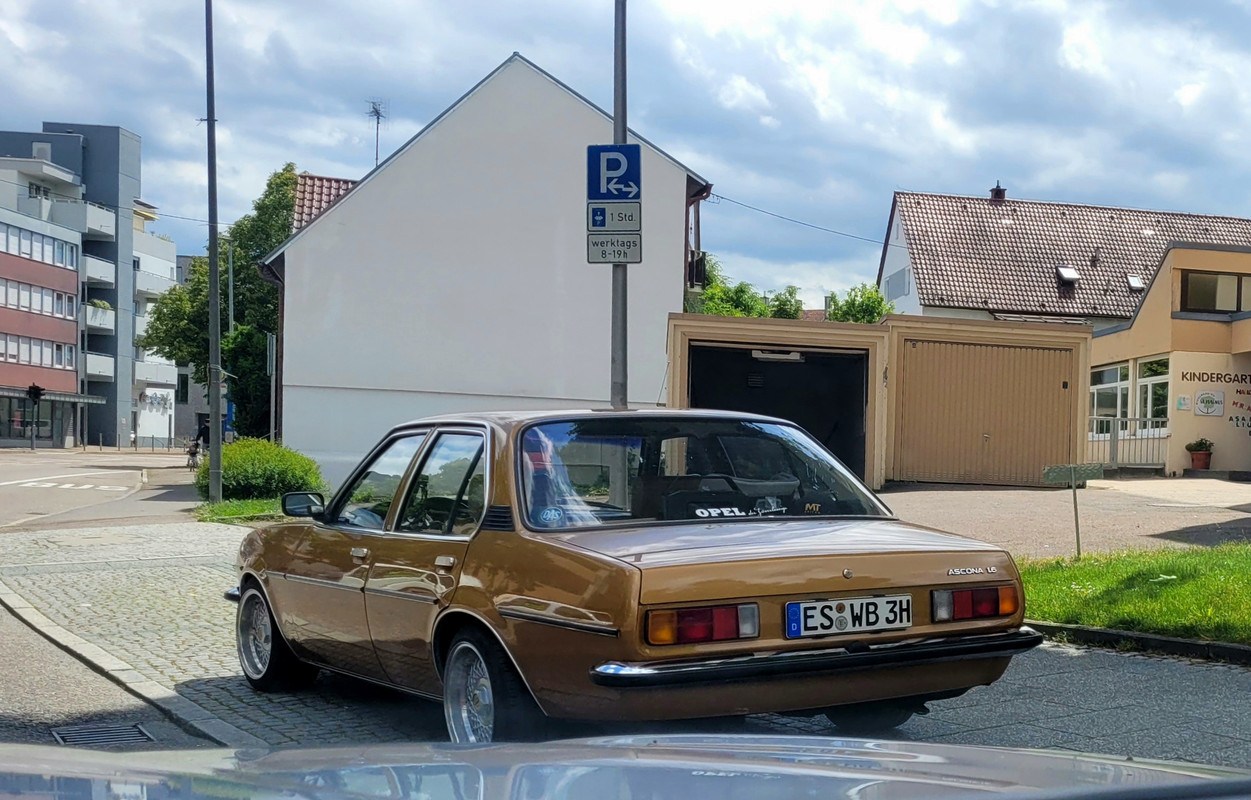 opel 777š