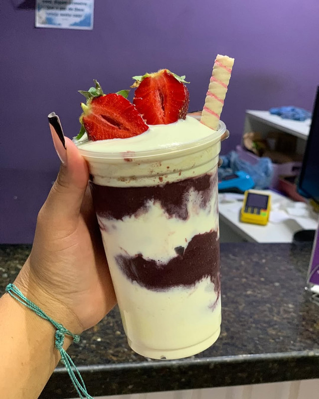 Açaí 300ml