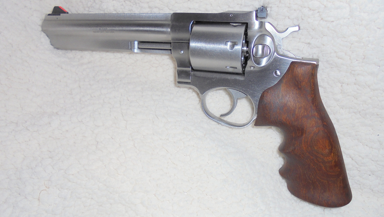 2018 Ruger GP100 TALO 1192019 3