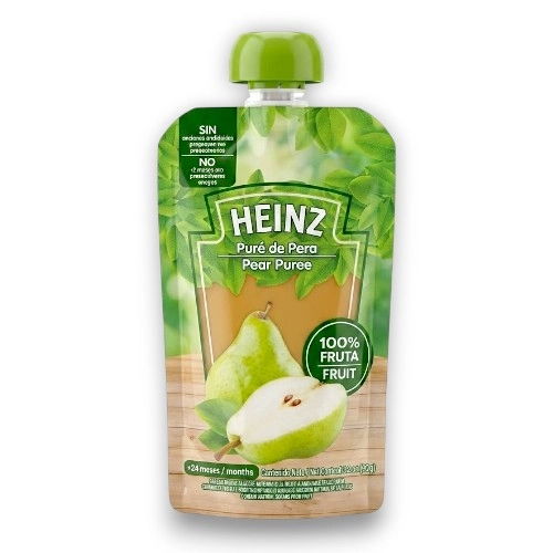 Heinz Pure De Pera 100% Flex 105 Gr
